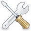 Folder Administrative Tools Icon